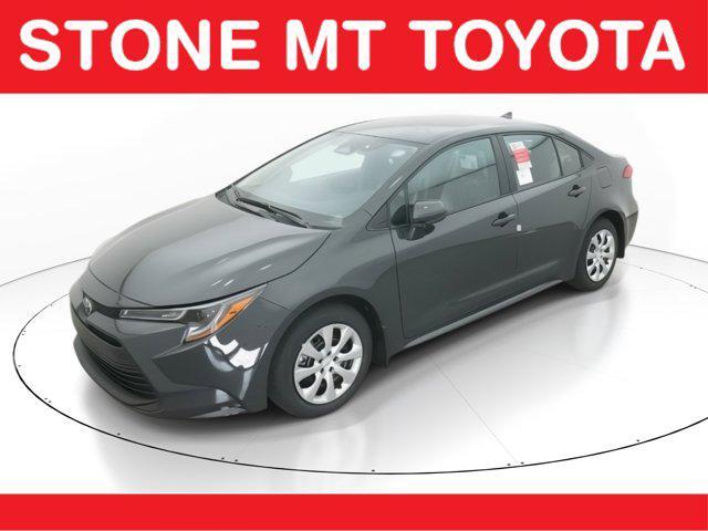 new 2026 Toyota Corolla car, priced at $24,224