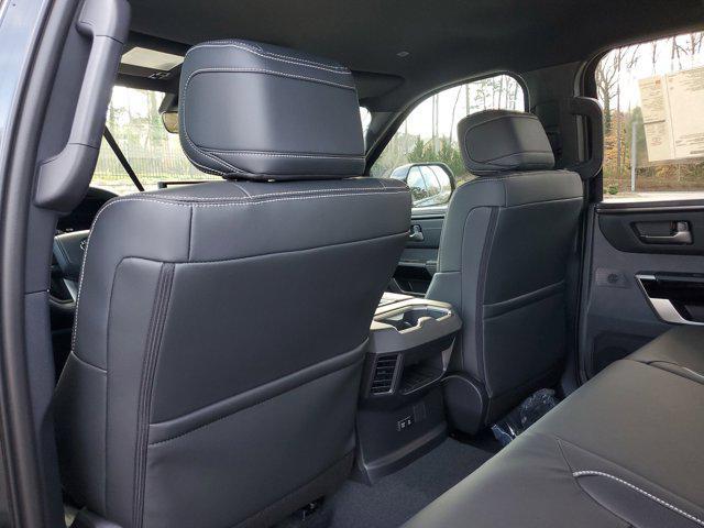 new 2026 Toyota Tundra car, priced at $64,458