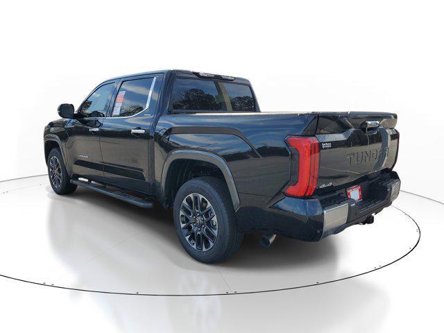 new 2026 Toyota Tundra car, priced at $64,458