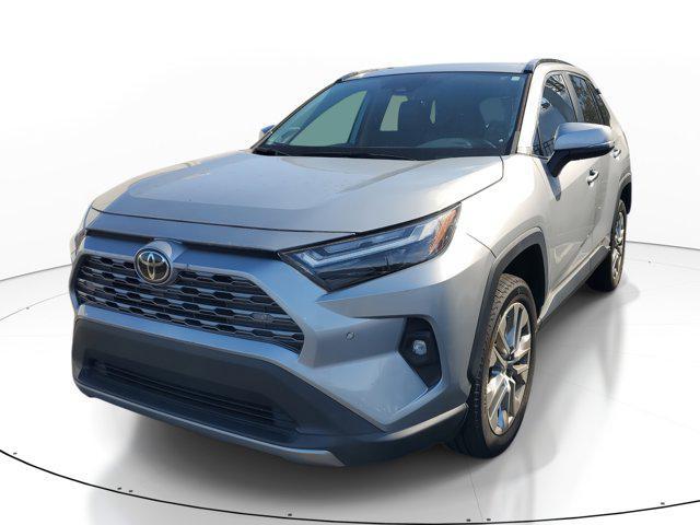 used 2023 Toyota RAV4 car