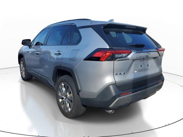 used 2023 Toyota RAV4 car