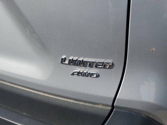 used 2023 Toyota RAV4 car