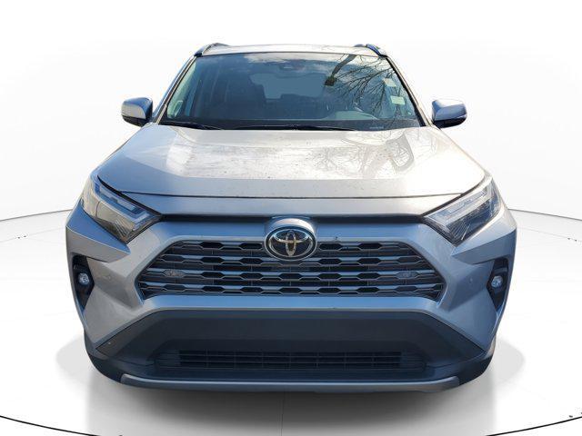 used 2023 Toyota RAV4 car