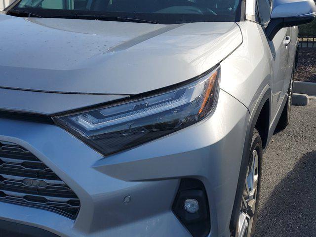 used 2023 Toyota RAV4 car