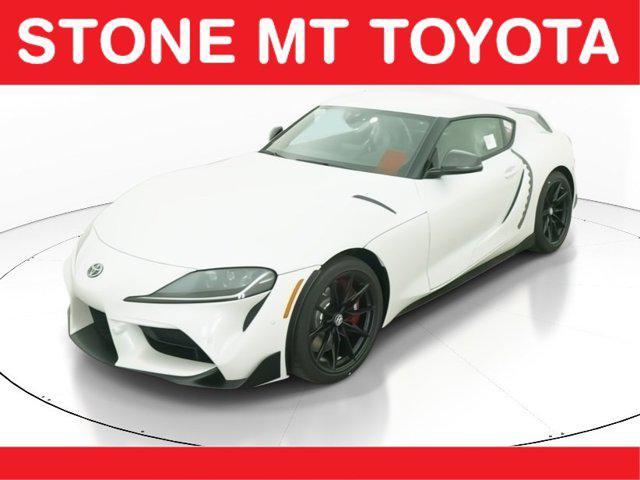 new 2026 Toyota GR Supra car