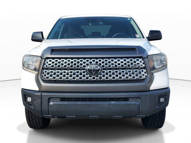 used 2018 Toyota Tundra car, priced at $25,999