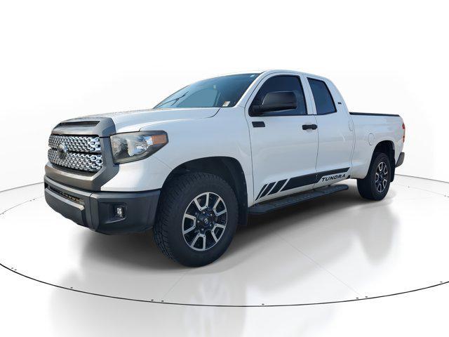 used 2018 Toyota Tundra car, priced at $25,999