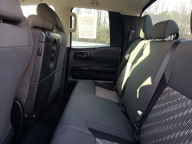 used 2018 Toyota Tundra car, priced at $25,999