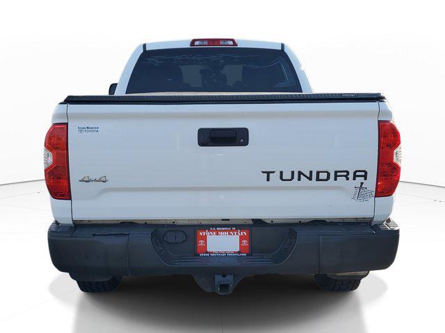 used 2018 Toyota Tundra car, priced at $25,999