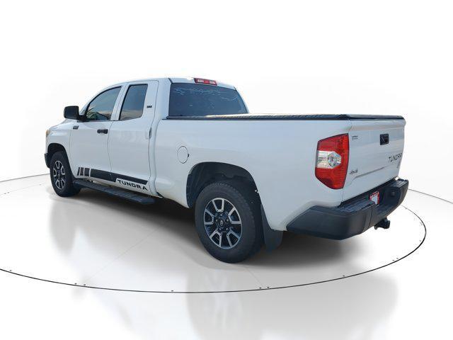 used 2018 Toyota Tundra car, priced at $25,999