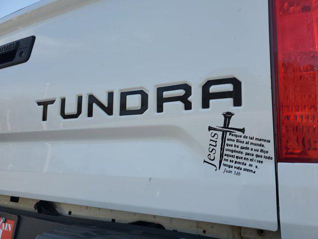 used 2018 Toyota Tundra car, priced at $25,999