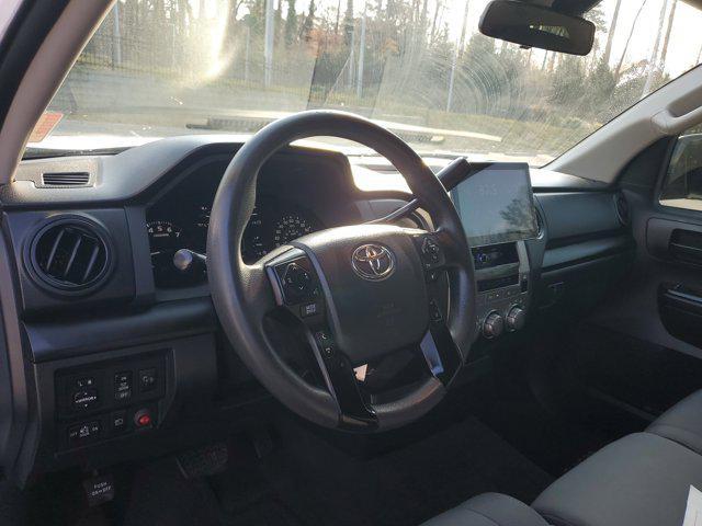 used 2018 Toyota Tundra car, priced at $25,999