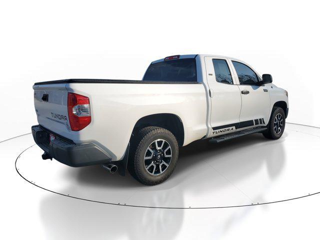 used 2018 Toyota Tundra car, priced at $25,999