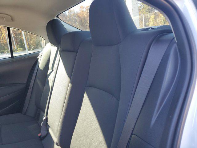 used 2022 Toyota Corolla car, priced at $18,949