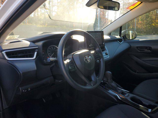 used 2022 Toyota Corolla car, priced at $18,949