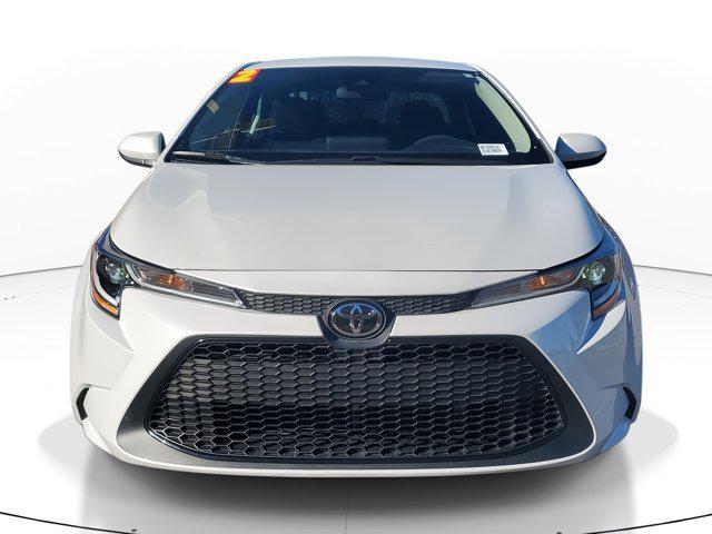 used 2022 Toyota Corolla car, priced at $18,949