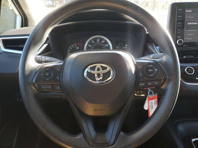 used 2022 Toyota Corolla car, priced at $18,949