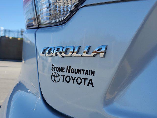 used 2022 Toyota Corolla car, priced at $18,949