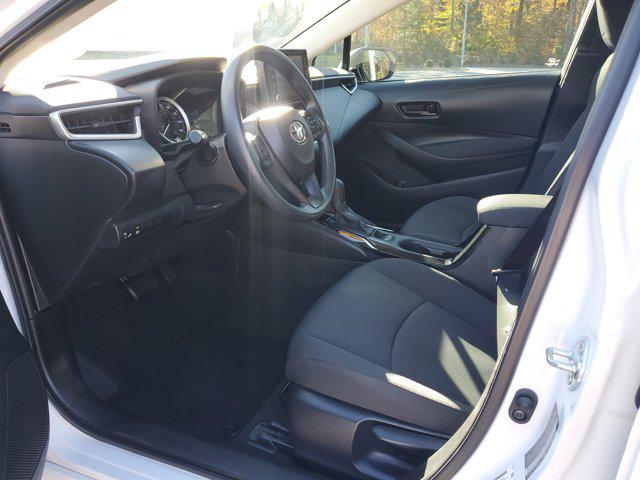 used 2022 Toyota Corolla car, priced at $18,949