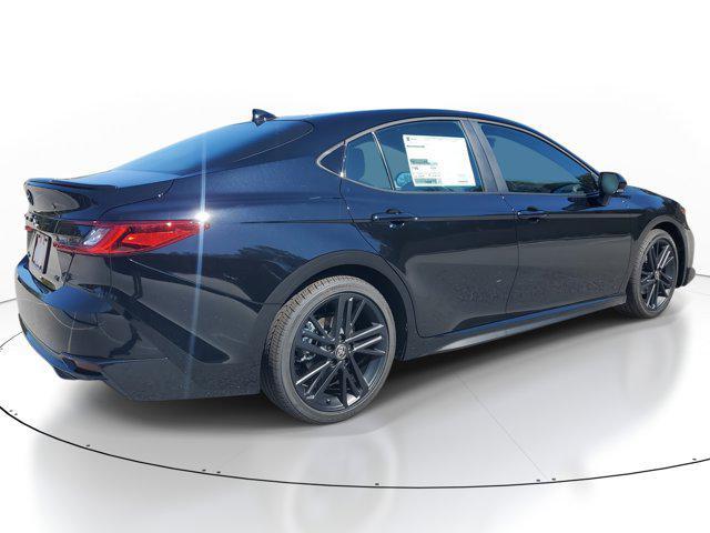 new 2026 Toyota Camry car