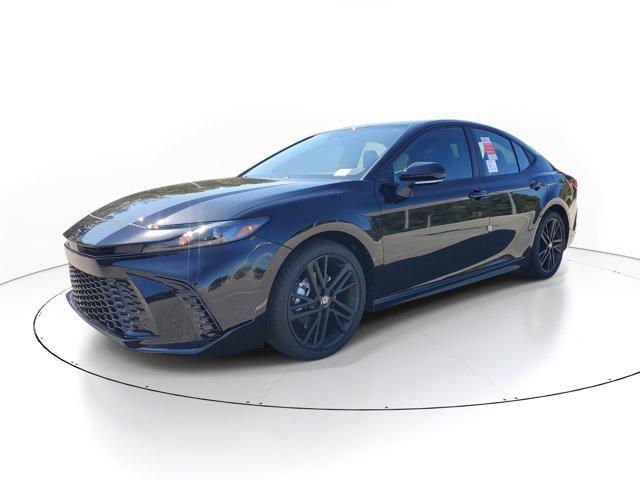 new 2026 Toyota Camry car