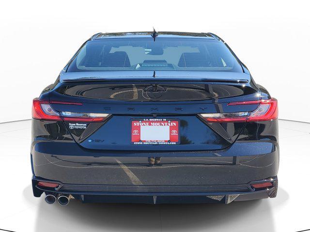 new 2026 Toyota Camry car