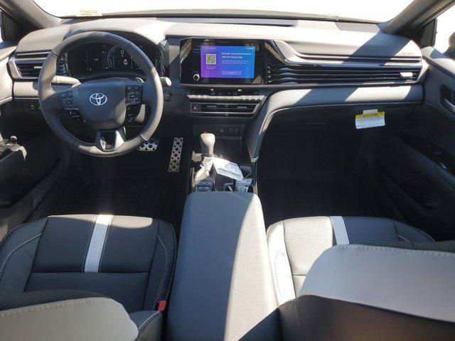 new 2026 Toyota Camry car