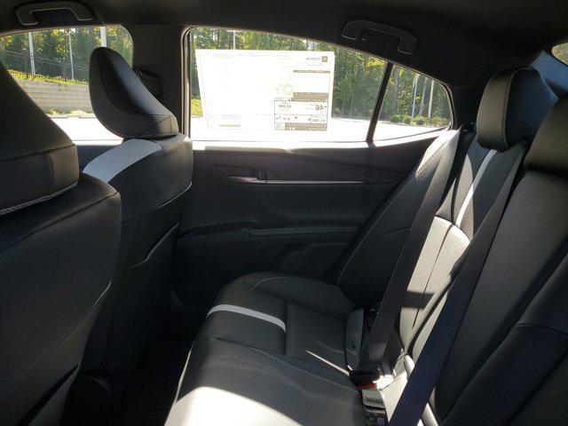 new 2026 Toyota Camry car