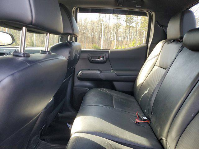 used 2022 Toyota Tacoma car, priced at $33,749