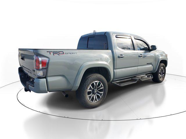 used 2022 Toyota Tacoma car, priced at $33,749