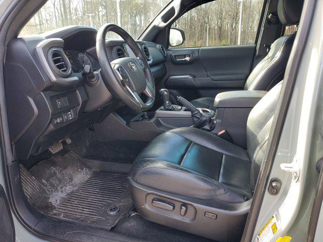 used 2022 Toyota Tacoma car, priced at $33,749