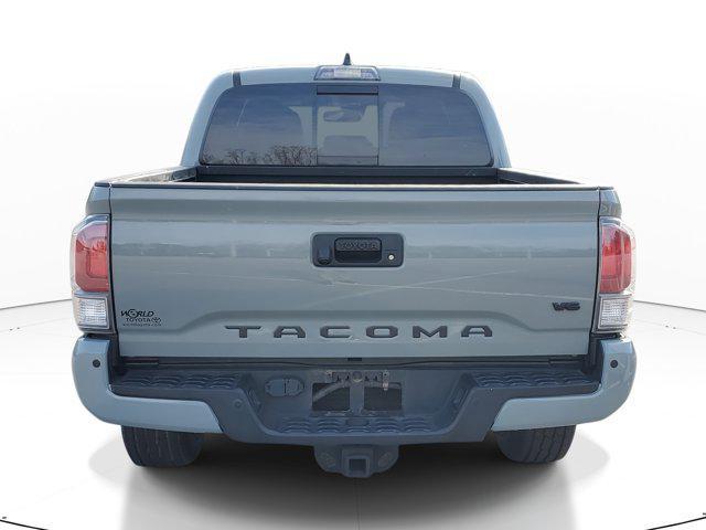 used 2022 Toyota Tacoma car, priced at $33,749