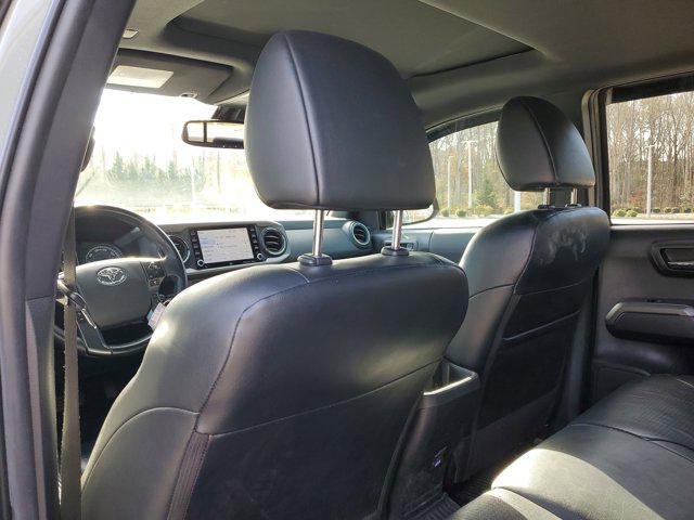 used 2022 Toyota Tacoma car, priced at $33,749