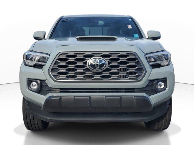 used 2022 Toyota Tacoma car, priced at $33,749