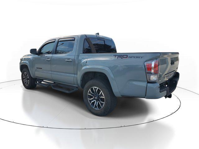used 2022 Toyota Tacoma car, priced at $33,749
