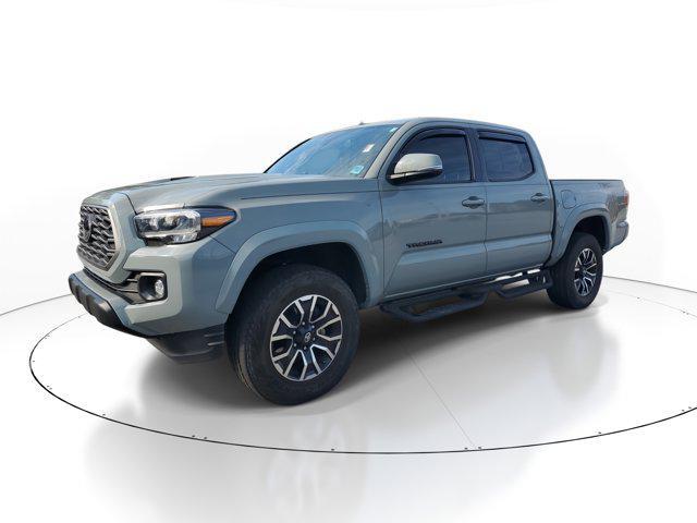 used 2022 Toyota Tacoma car, priced at $33,749
