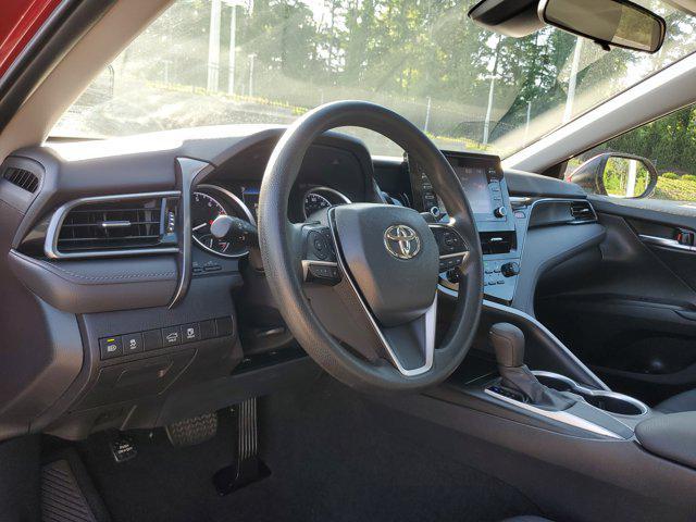 used 2021 Toyota Camry car