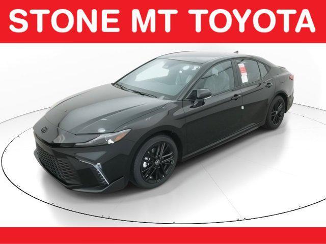 new 2026 Toyota Camry car, priced at $32,457