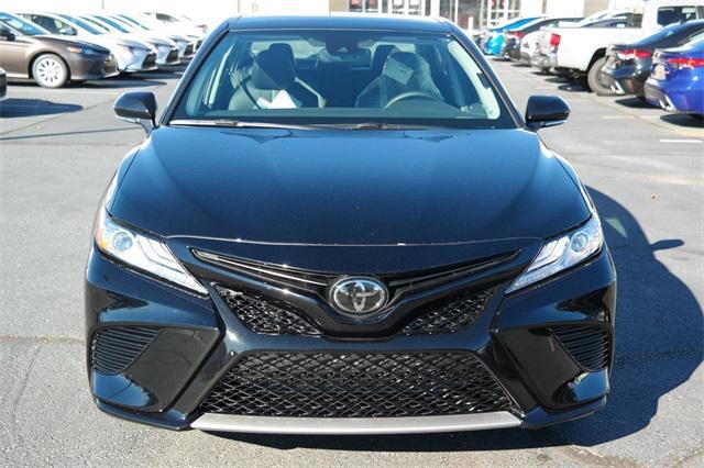 new 2020 Toyota Camry car, priced at $18,499
