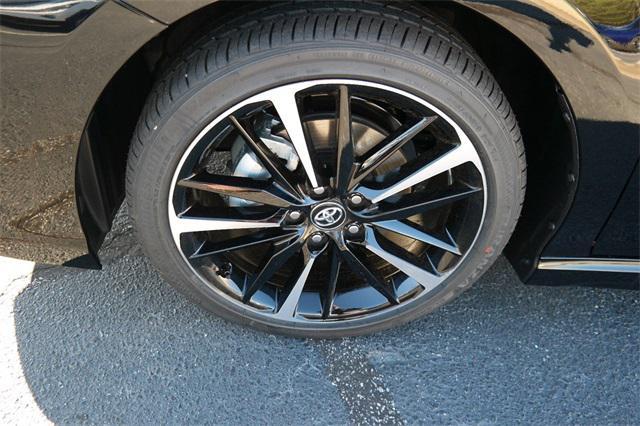 new 2020 Toyota Camry car, priced at $18,499