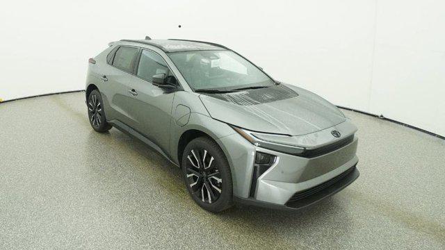 new 2026 Toyota bZ car, priced at $45,648
