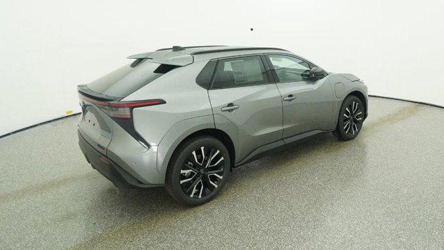 new 2026 Toyota bZ car, priced at $45,648