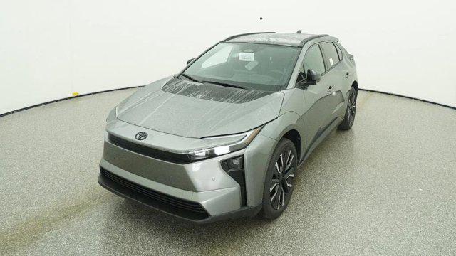 new 2026 Toyota bZ car, priced at $45,648