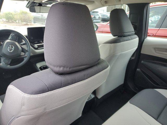 used 2024 Toyota Corolla car, priced at $17,999