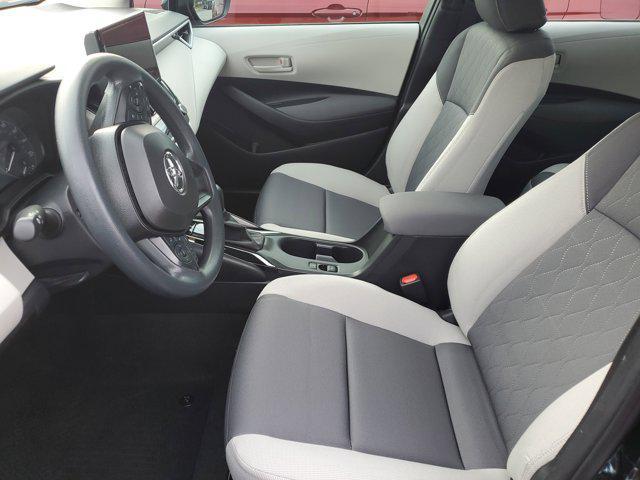 used 2024 Toyota Corolla car, priced at $17,999