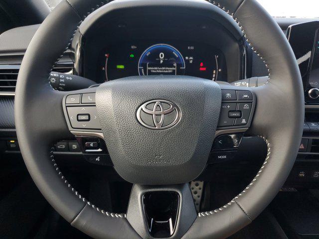 new 2026 Toyota Camry car, priced at $32,880