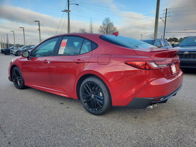 new 2026 Toyota Camry car, priced at $32,880