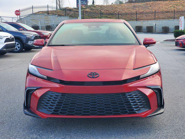 new 2026 Toyota Camry car, priced at $32,880