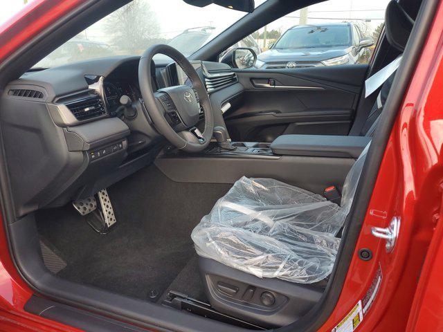 new 2026 Toyota Camry car, priced at $32,880