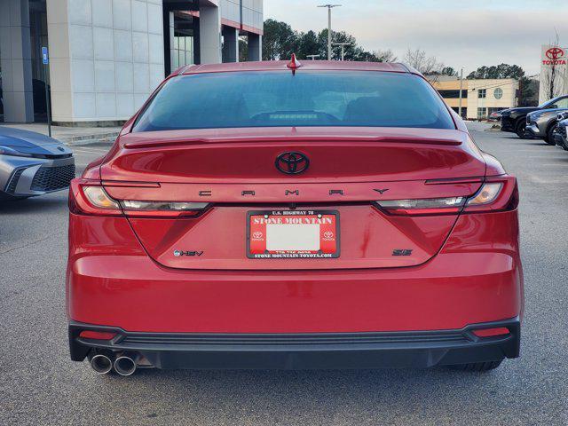 new 2026 Toyota Camry car, priced at $32,880